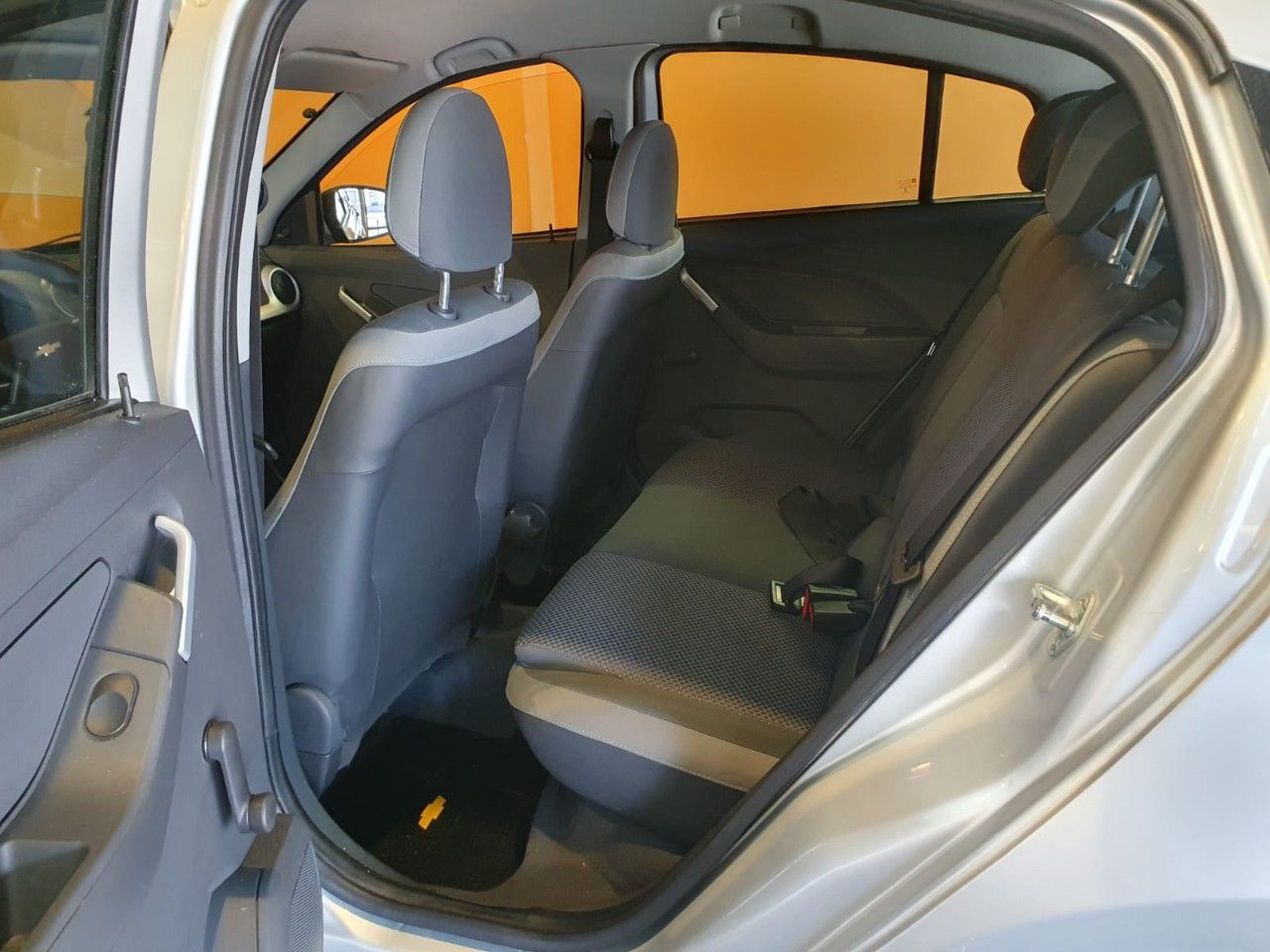 Chevrolet Agile Usado en Mendoza, deRuedas