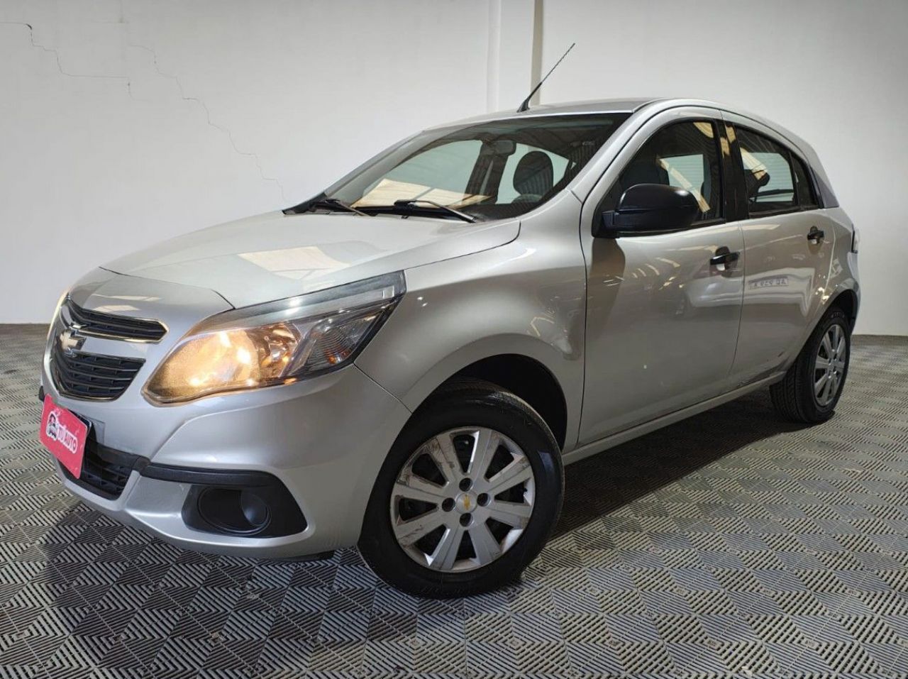 Chevrolet Agile Usado en Córdoba, deRuedas