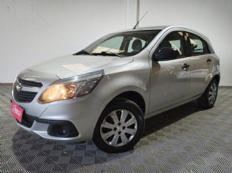 Chevrolet Agile en Córdoba