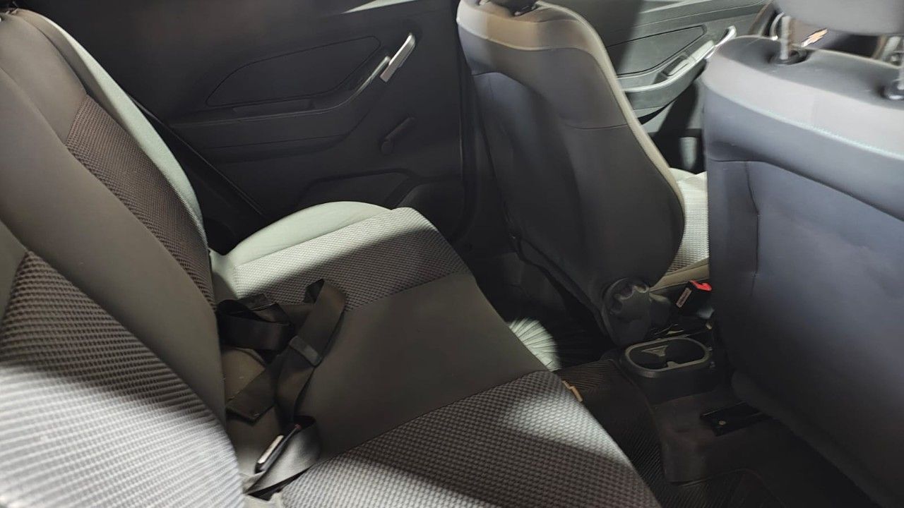 Chevrolet Agile Usado en Córdoba, deRuedas