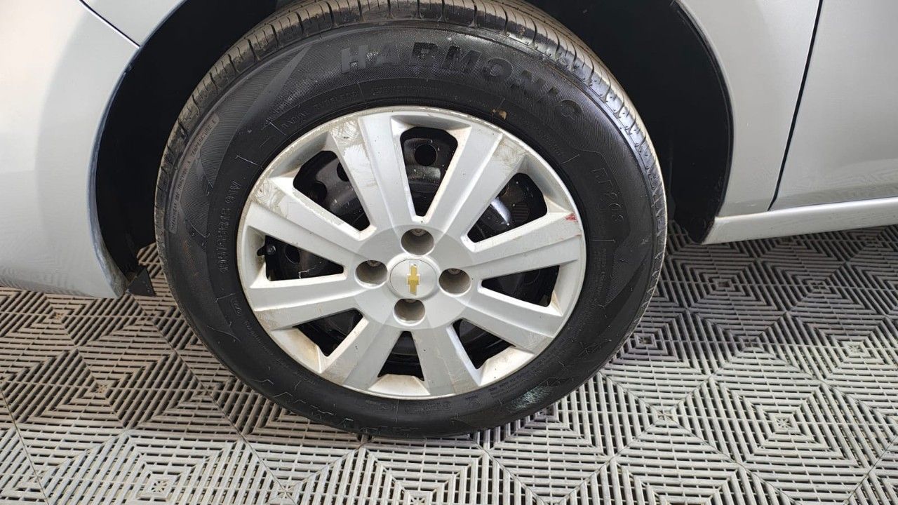 Chevrolet Agile Usado en Córdoba, deRuedas