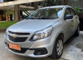 Chevrolet Agile en Buenos Aires