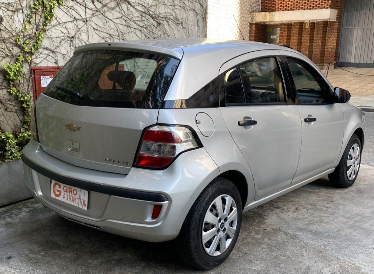 Chevrolet Agile Usado en Buenos Aires, deRuedas