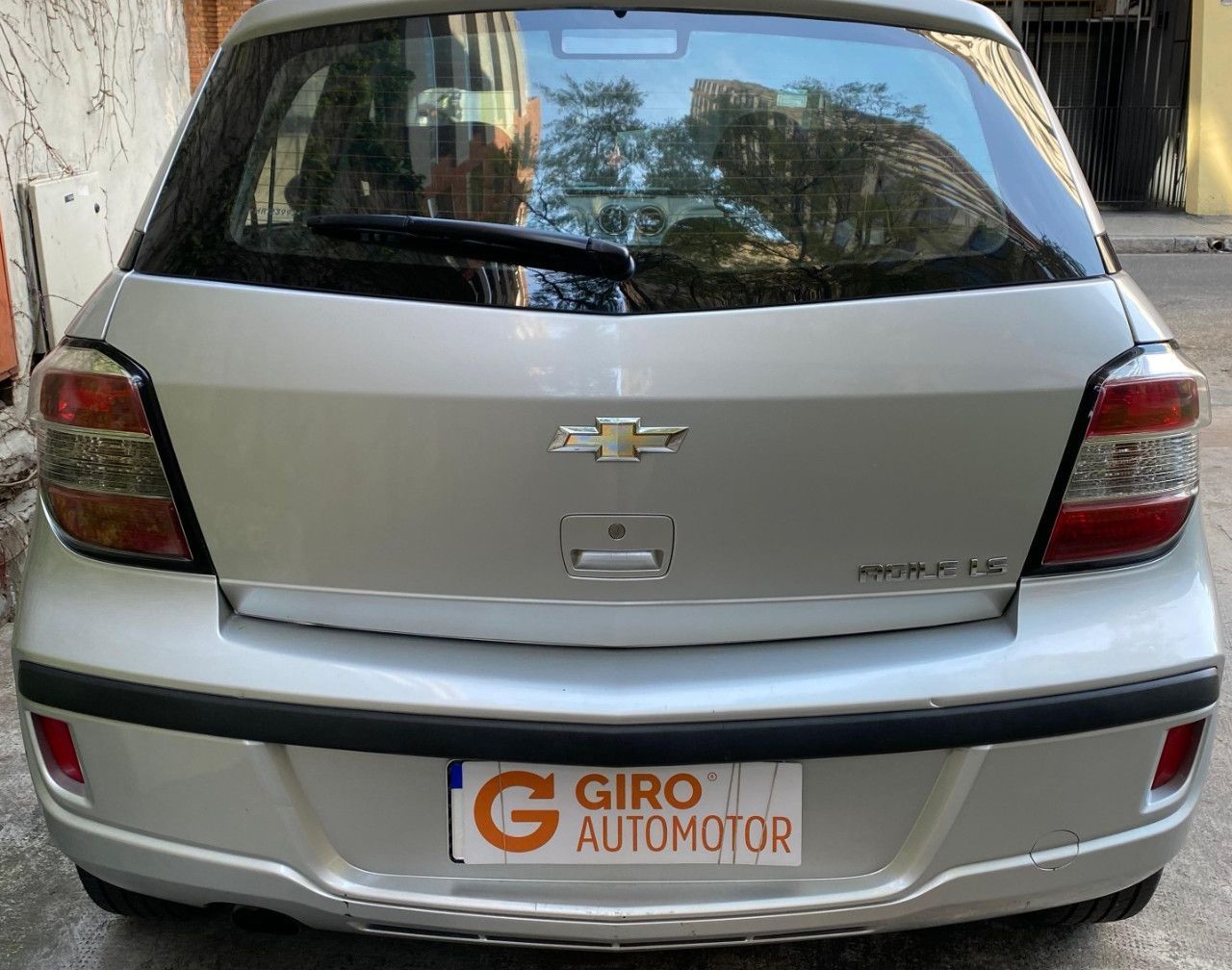 Chevrolet Agile Usado en Buenos Aires, deRuedas