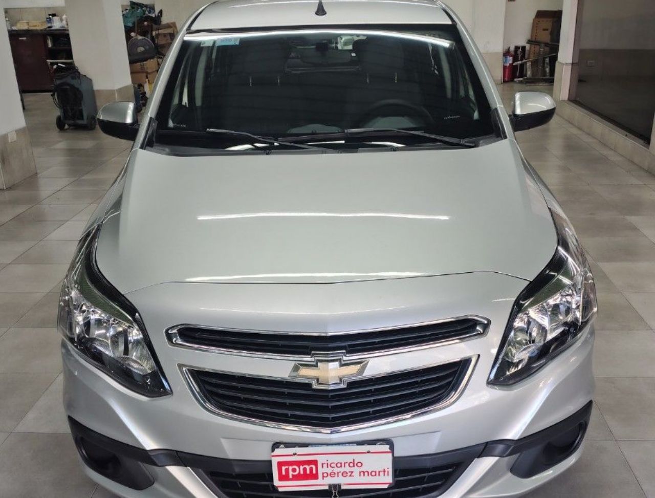 Chevrolet Agile Usado en Mendoza, deRuedas