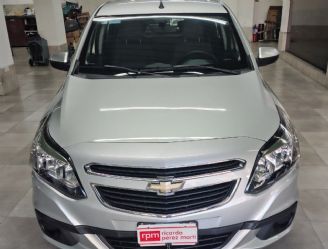 Chevrolet Agile Usado en Mendoza