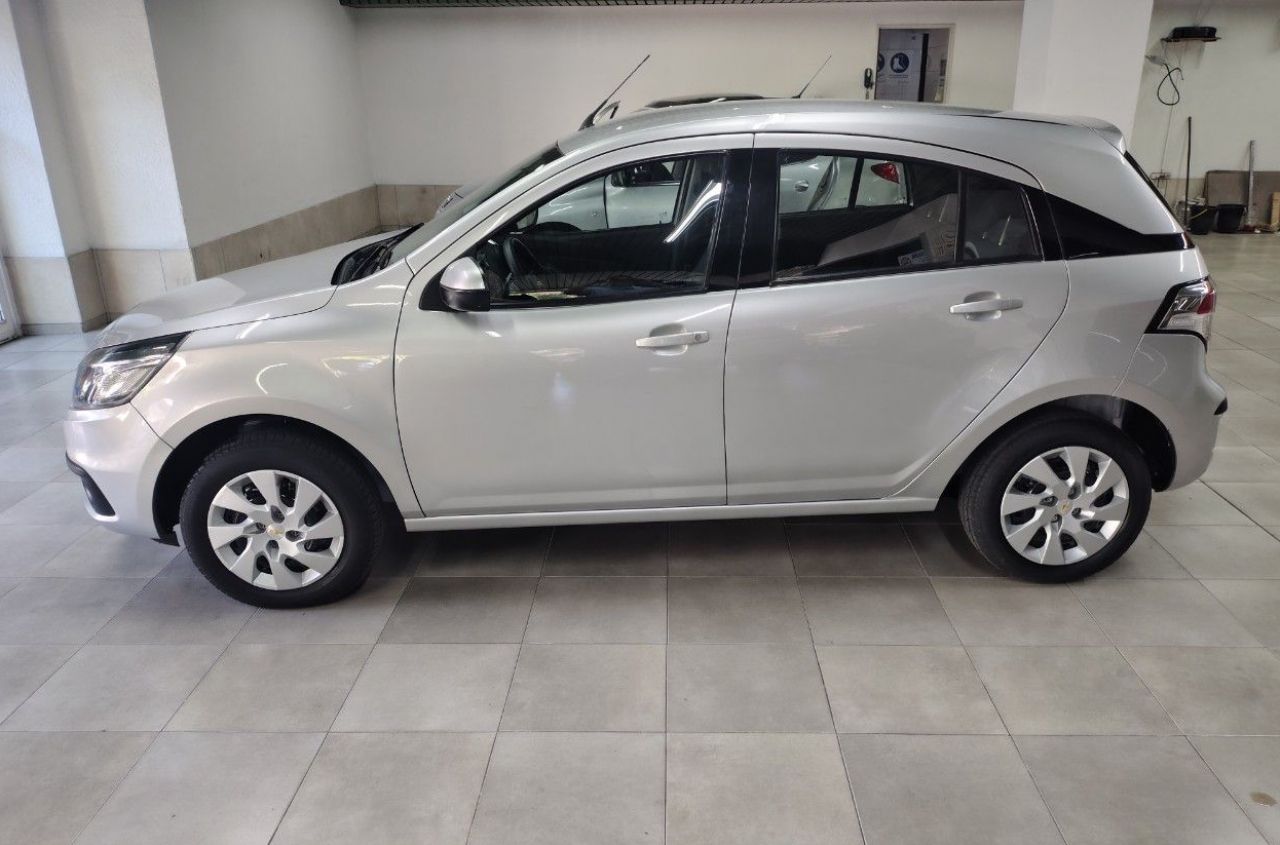 Chevrolet Agile Usado en Mendoza, deRuedas