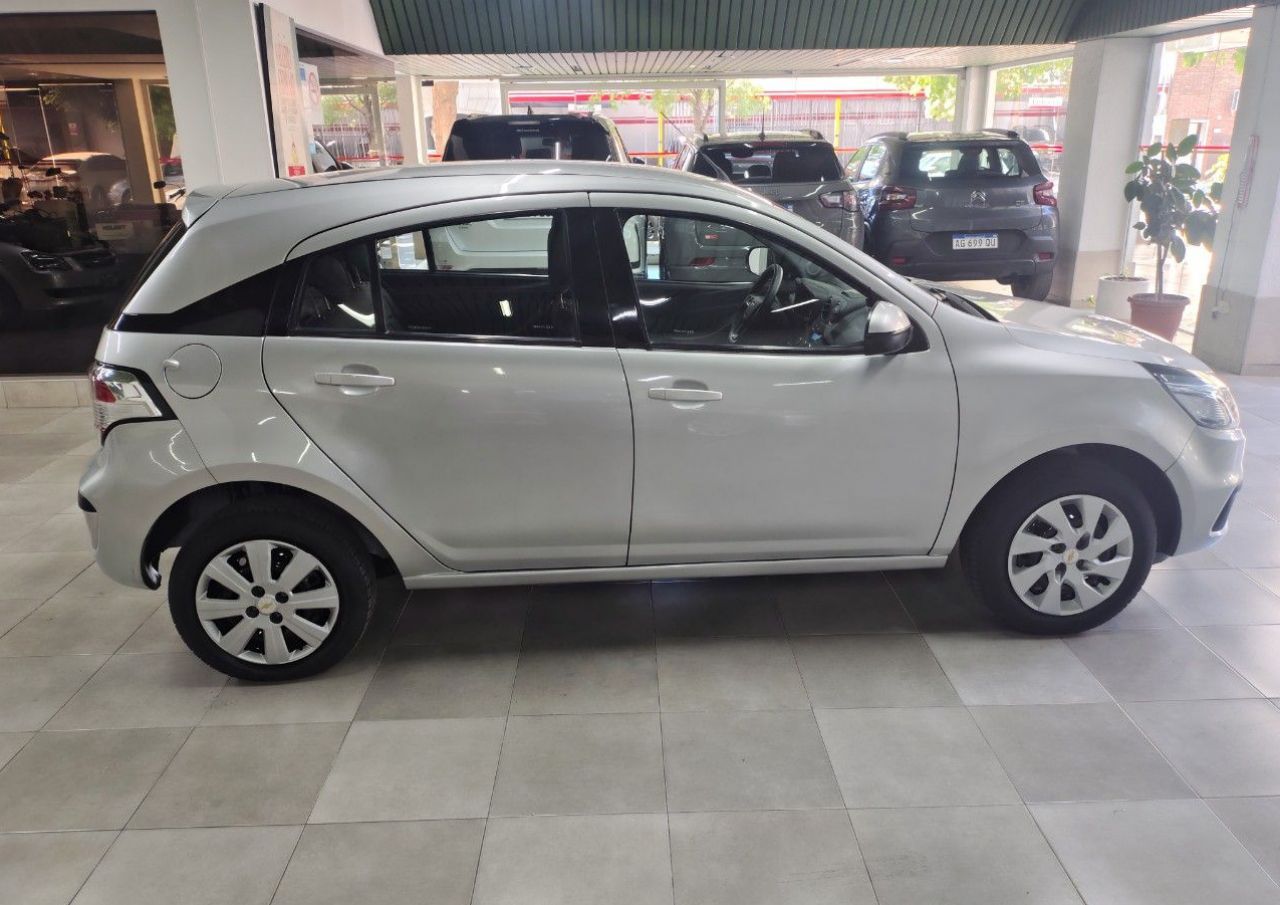 Chevrolet Agile Usado en Mendoza, deRuedas