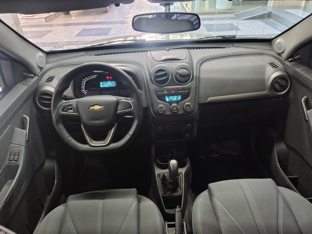 Chevrolet Agile Usado en Mendoza, deRuedas