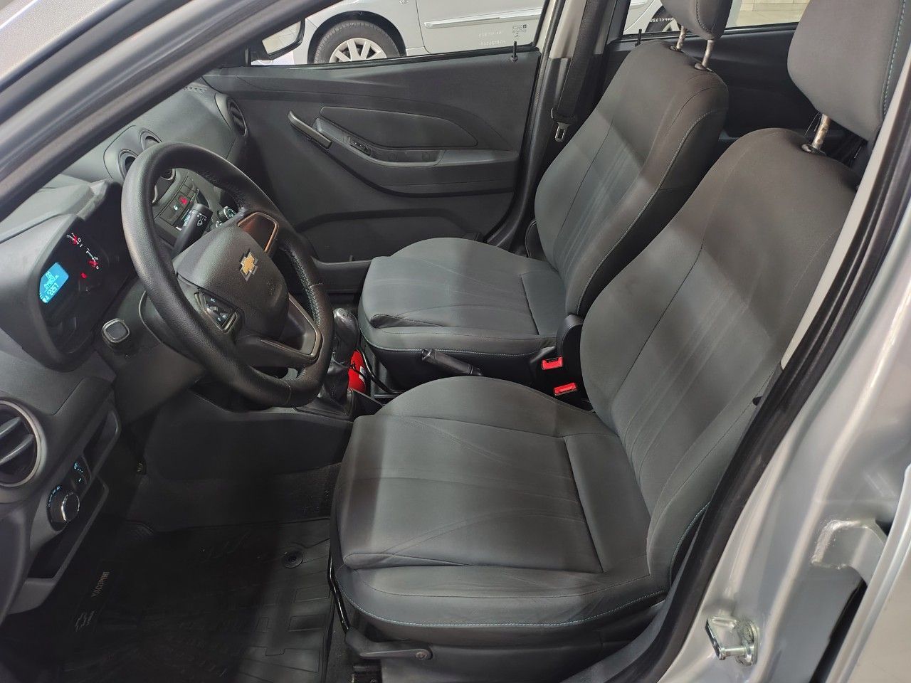 Chevrolet Agile Usado en Mendoza, deRuedas