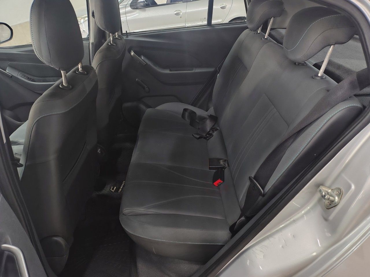 Chevrolet Agile Usado en Mendoza, deRuedas