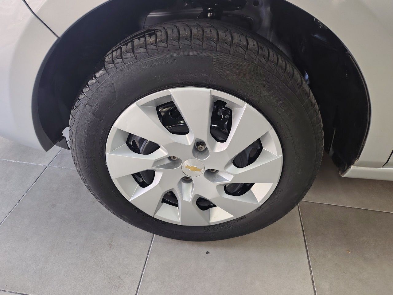 Chevrolet Agile Usado en Mendoza, deRuedas