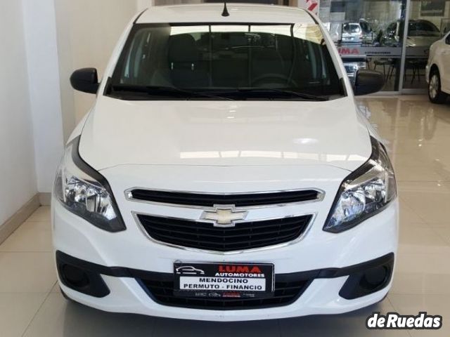 Chevrolet Agile Usado en Mendoza, deRuedas