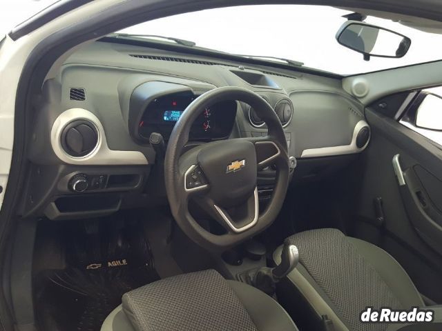 Chevrolet Agile Usado en Mendoza, deRuedas