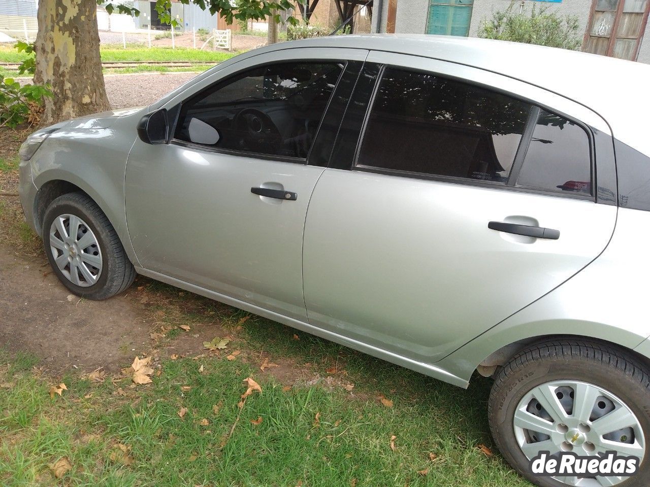 Chevrolet Agile Usado en Buenos Aires, deRuedas