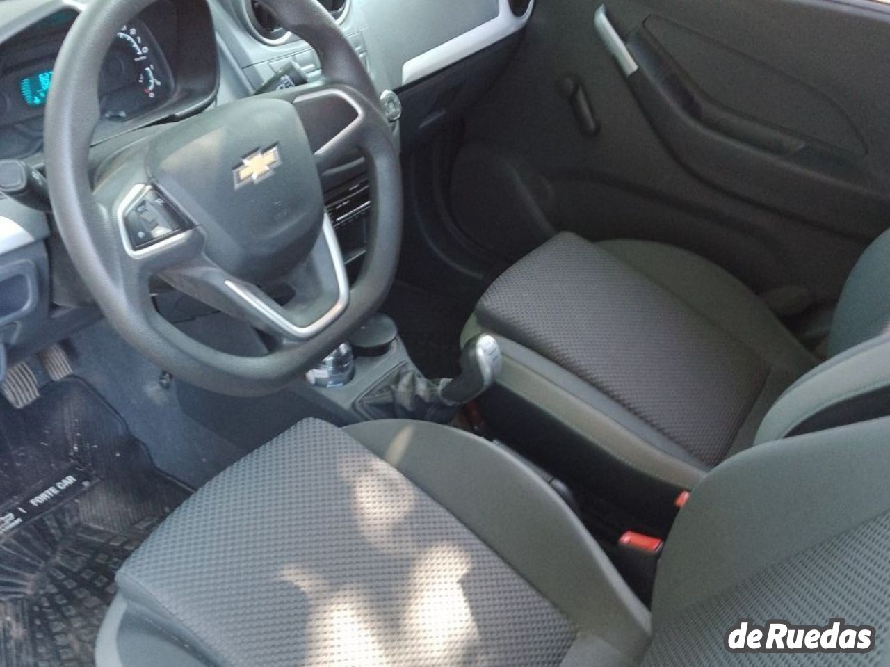 Chevrolet Agile Usado en Buenos Aires, deRuedas