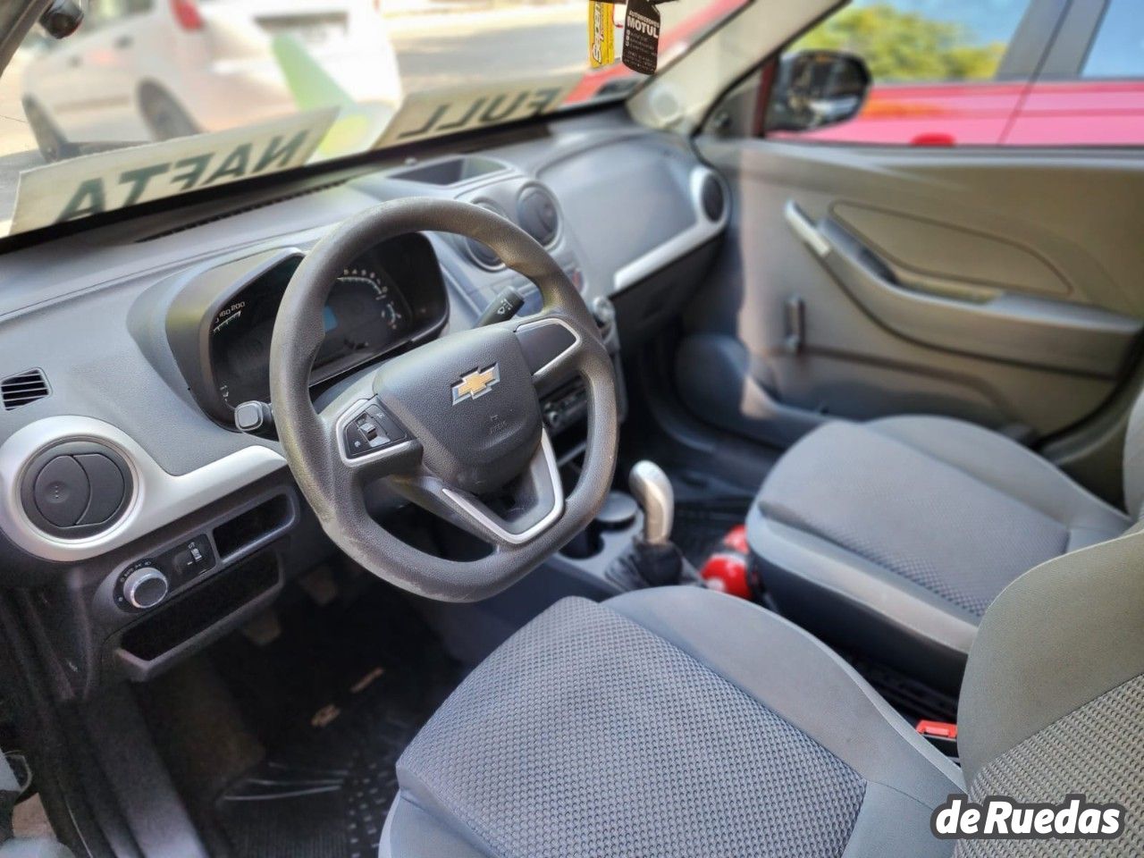 Chevrolet Agile Usado en Mendoza, deRuedas