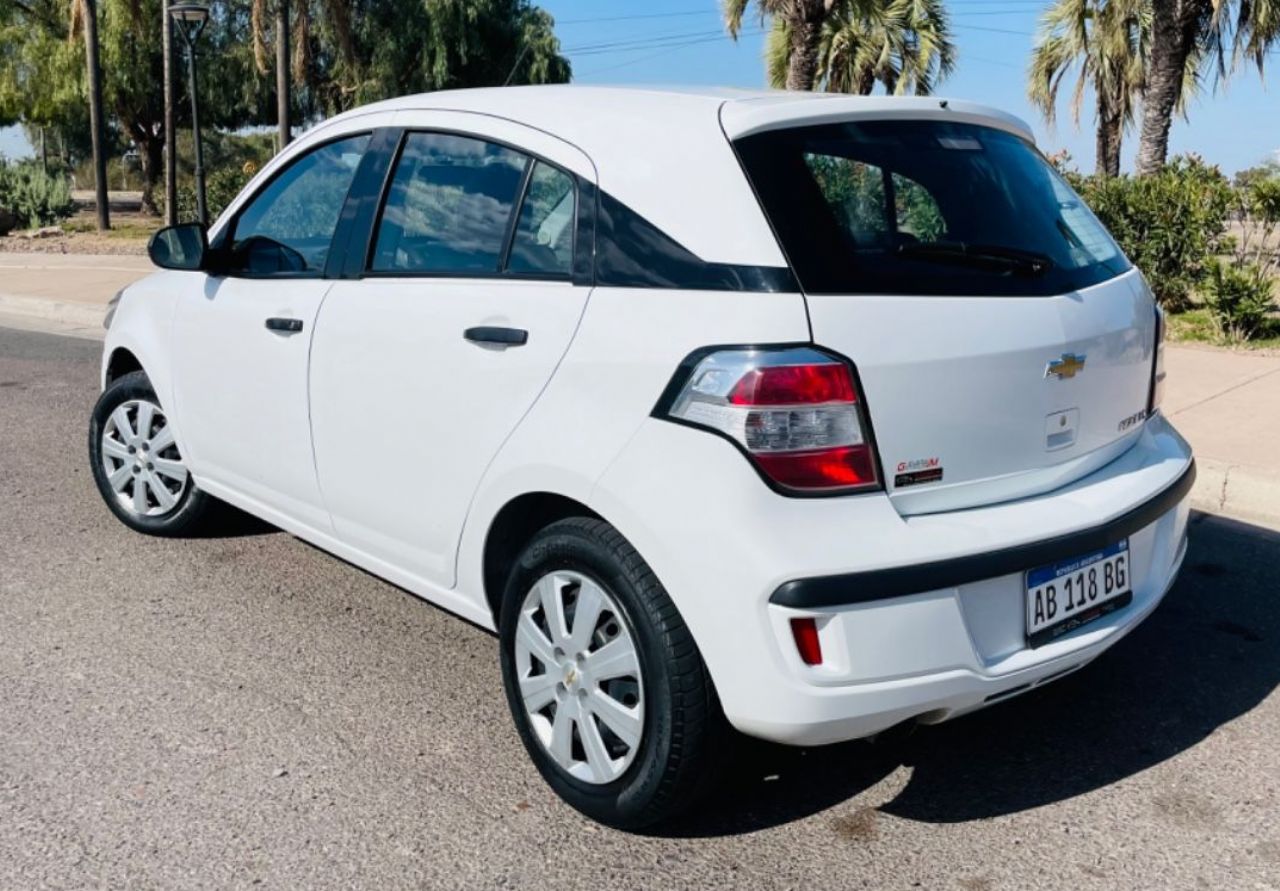 Chevrolet Agile Usado en Mendoza, deRuedas
