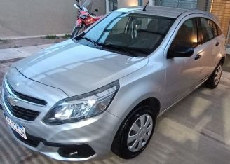 Chevrolet Agile Usado en Mendoza