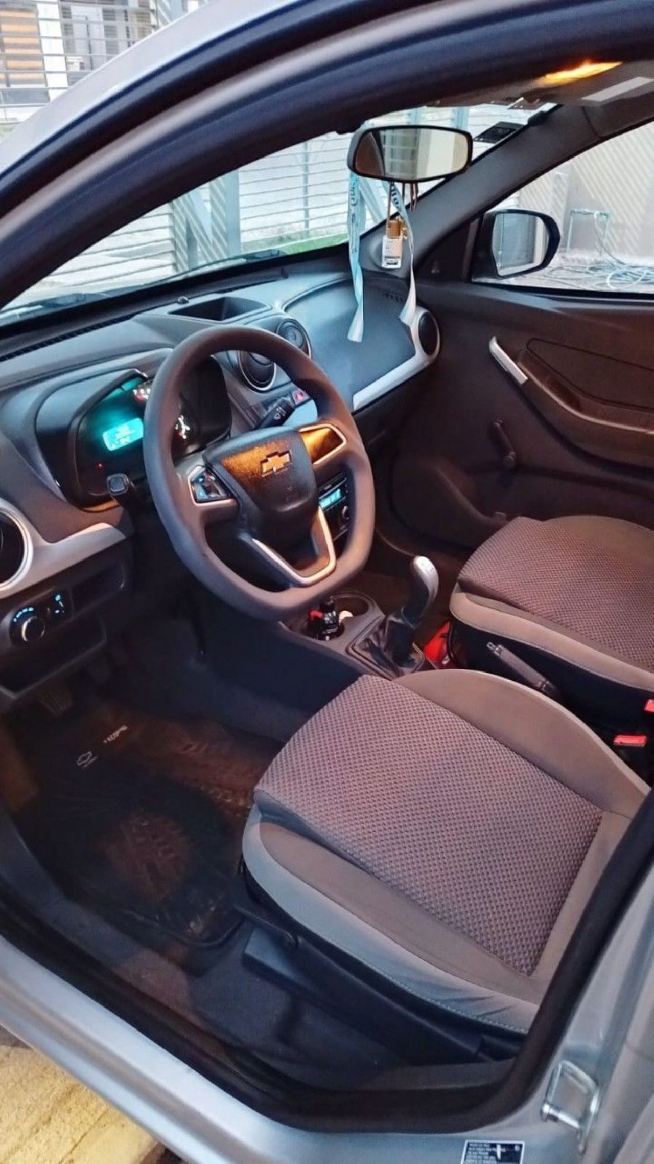 Chevrolet Agile Usado en Mendoza, deRuedas