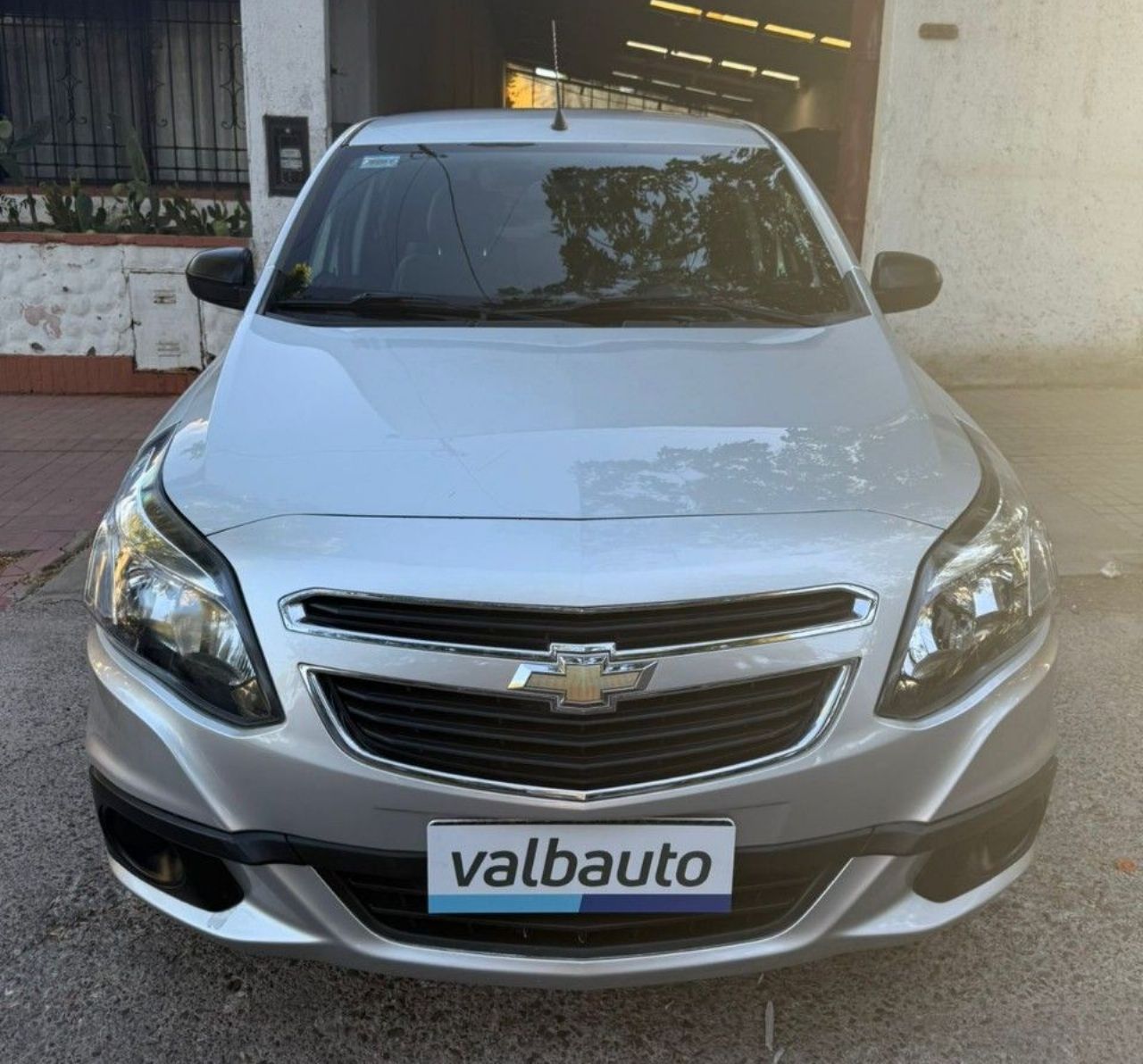 Chevrolet Agile Usado en Mendoza, deRuedas