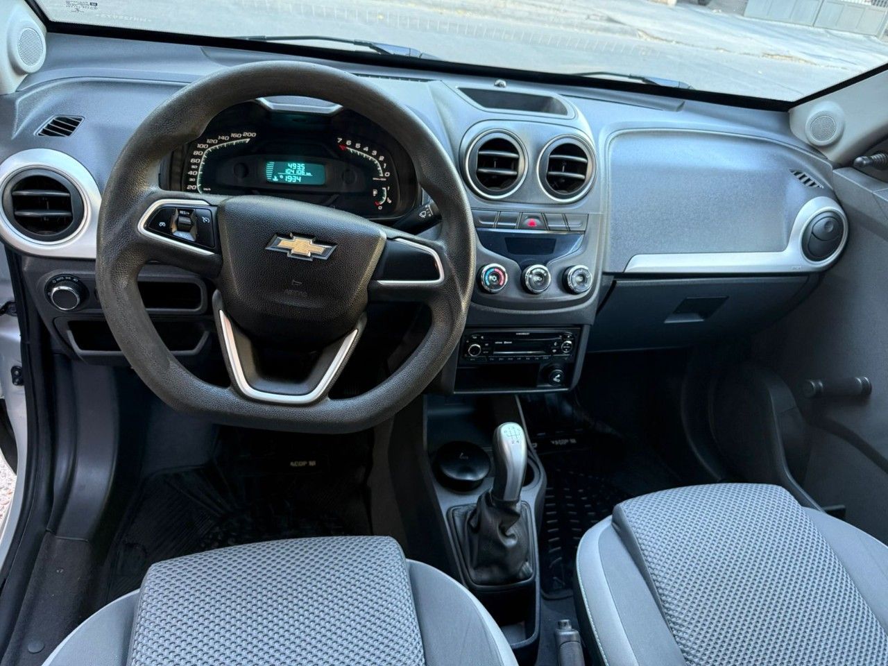 Chevrolet Agile Usado en Mendoza, deRuedas