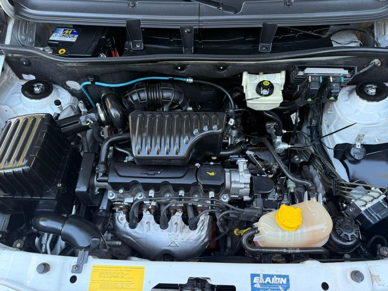 Chevrolet Agile Usado en Mendoza, deRuedas