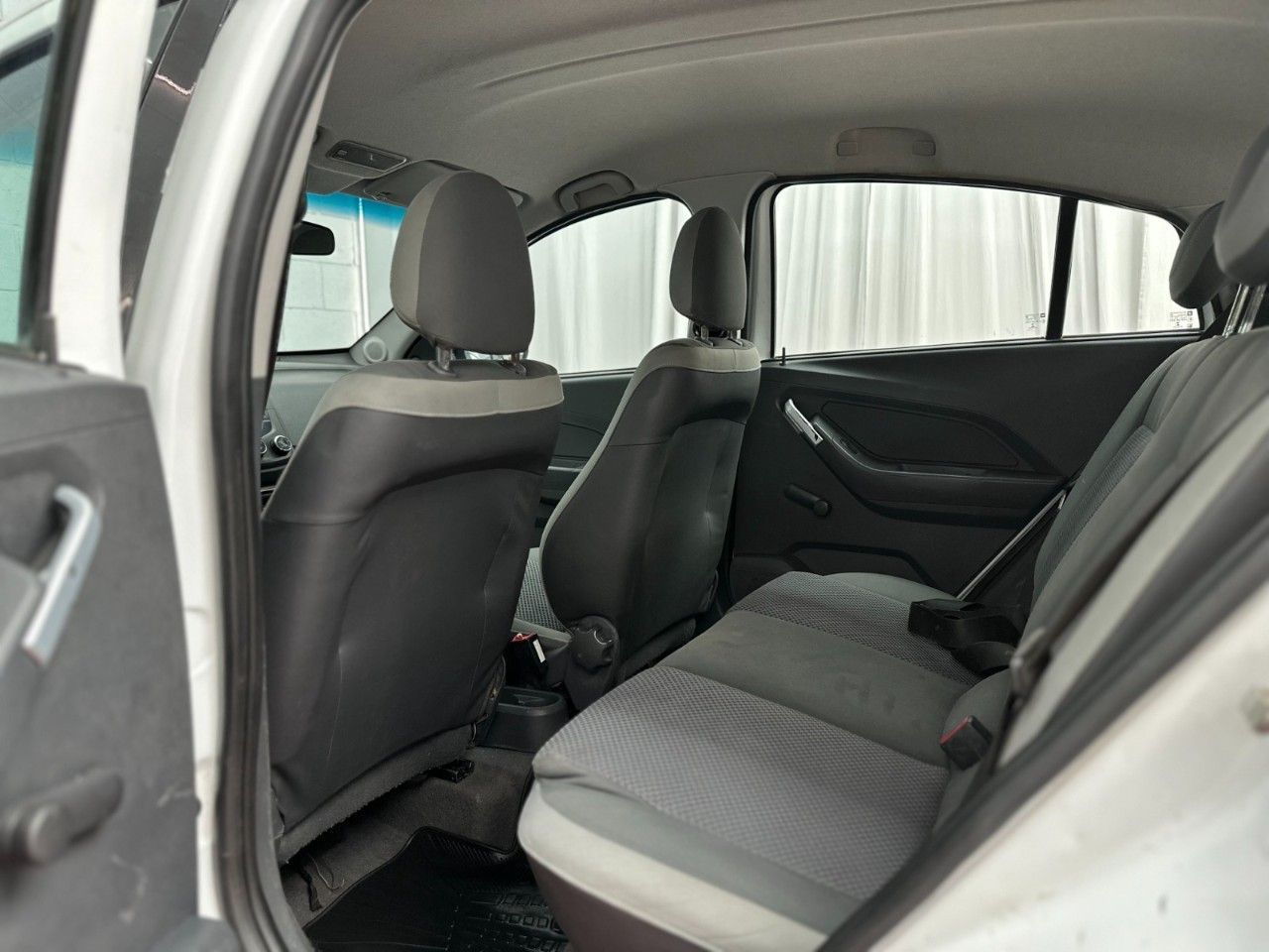 Chevrolet Agile Usado Financiado en Córdoba, deRuedas