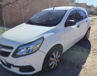 Chevrolet Agile Usado en San Luis