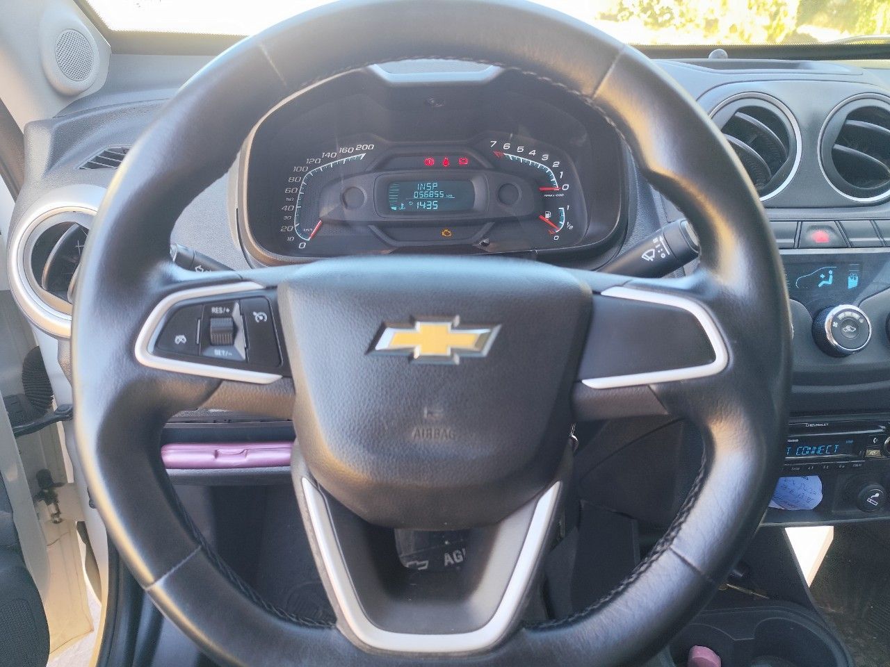 Chevrolet Agile Usado en San Luis, deRuedas