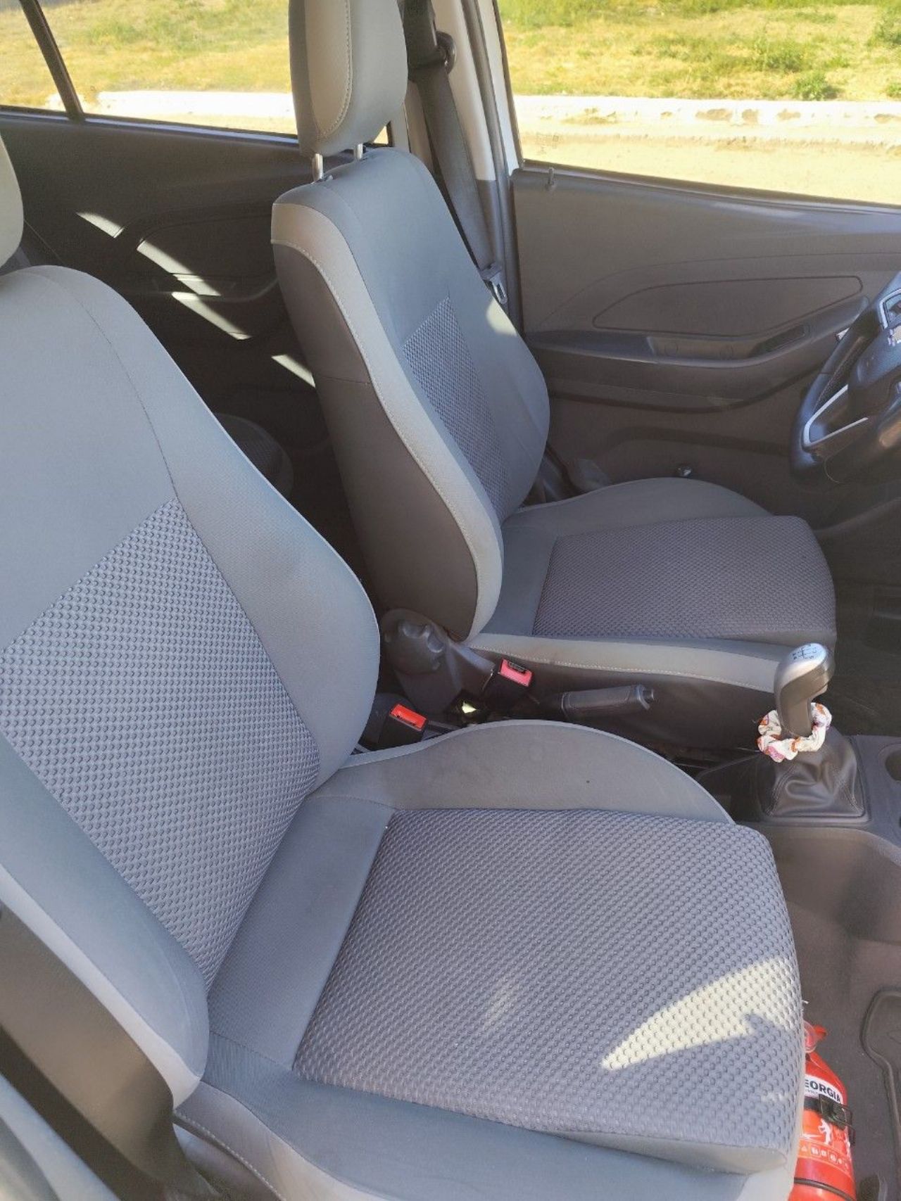 Chevrolet Agile Usado en San Luis, deRuedas