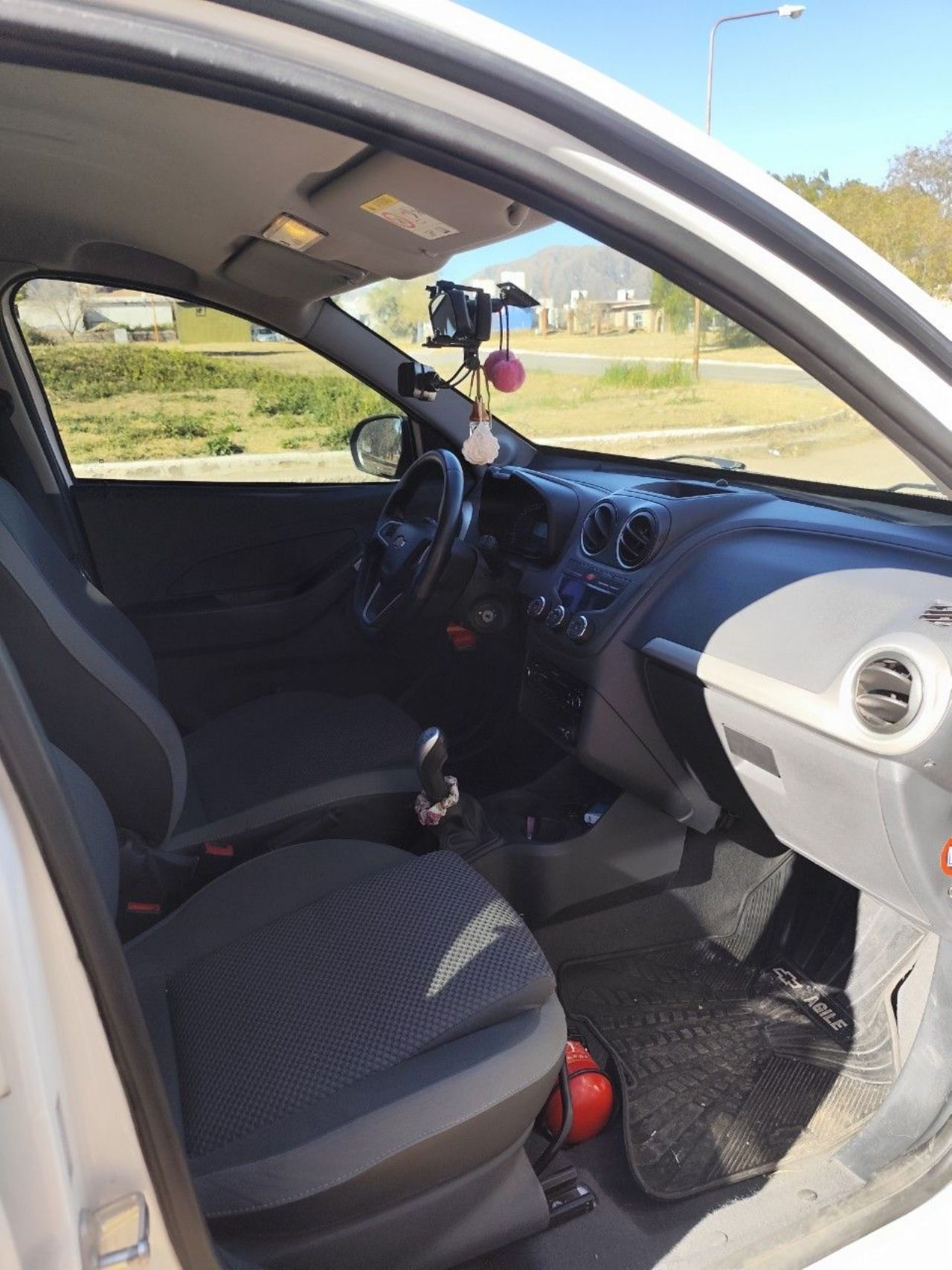 Chevrolet Agile Usado en San Luis, deRuedas
