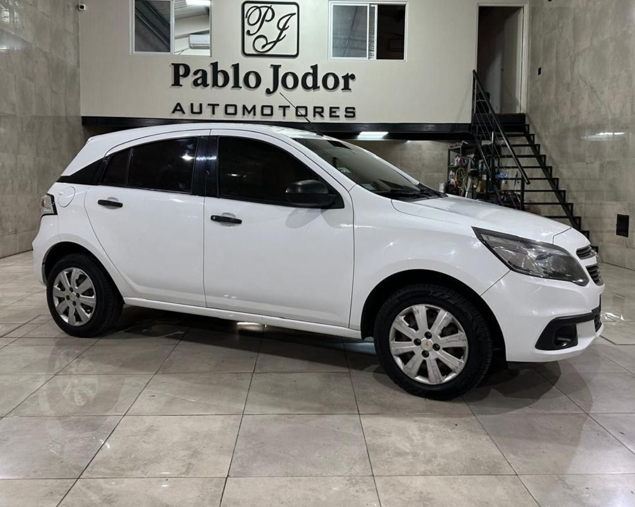 Chevrolet Agile Usado en Buenos Aires, deRuedas