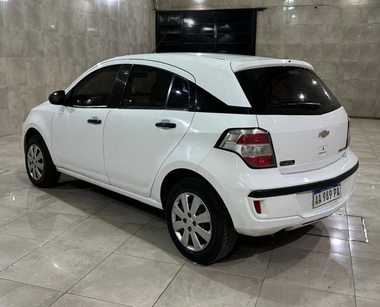 Chevrolet Agile Usado en Buenos Aires, deRuedas