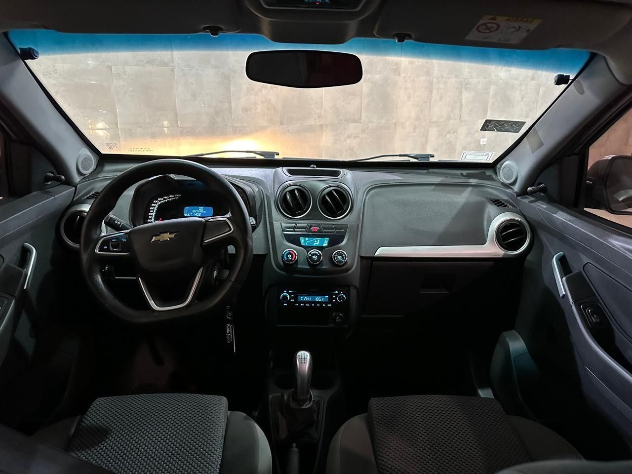 Chevrolet Agile Usado en Buenos Aires, deRuedas