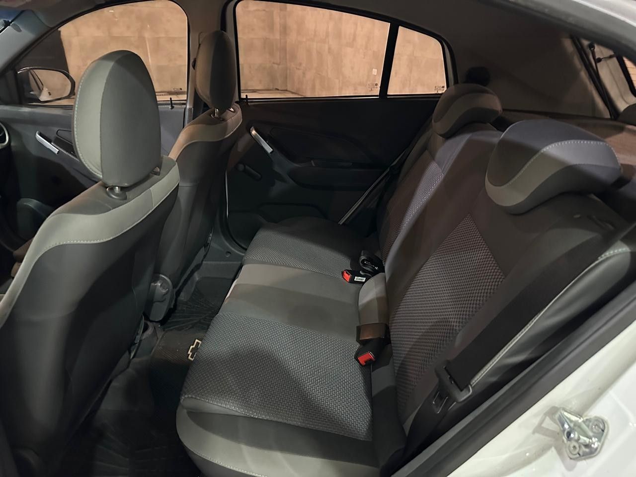 Chevrolet Agile Usado en Buenos Aires, deRuedas