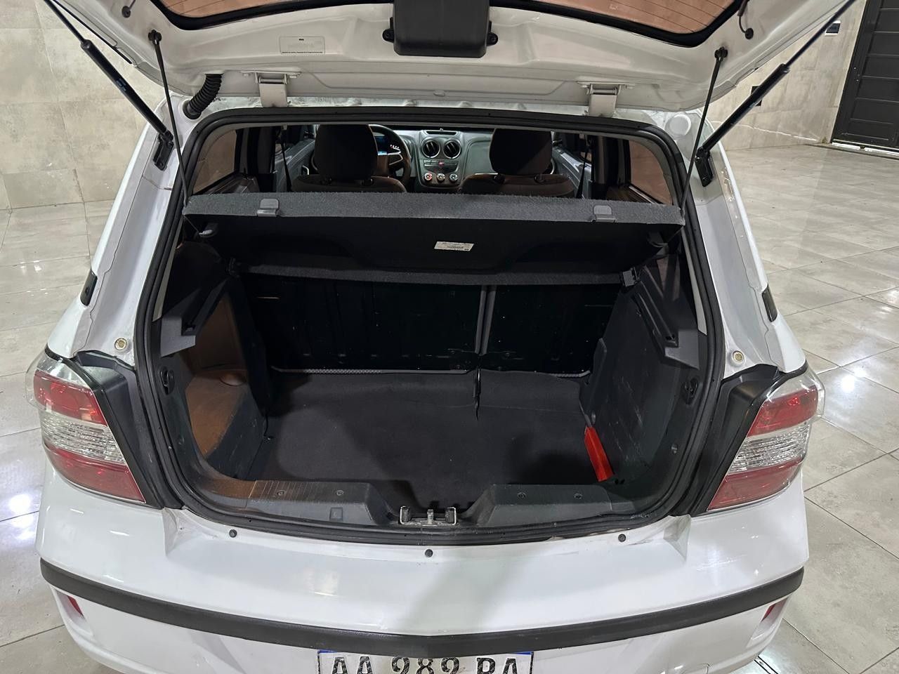 Chevrolet Agile Usado en Buenos Aires, deRuedas