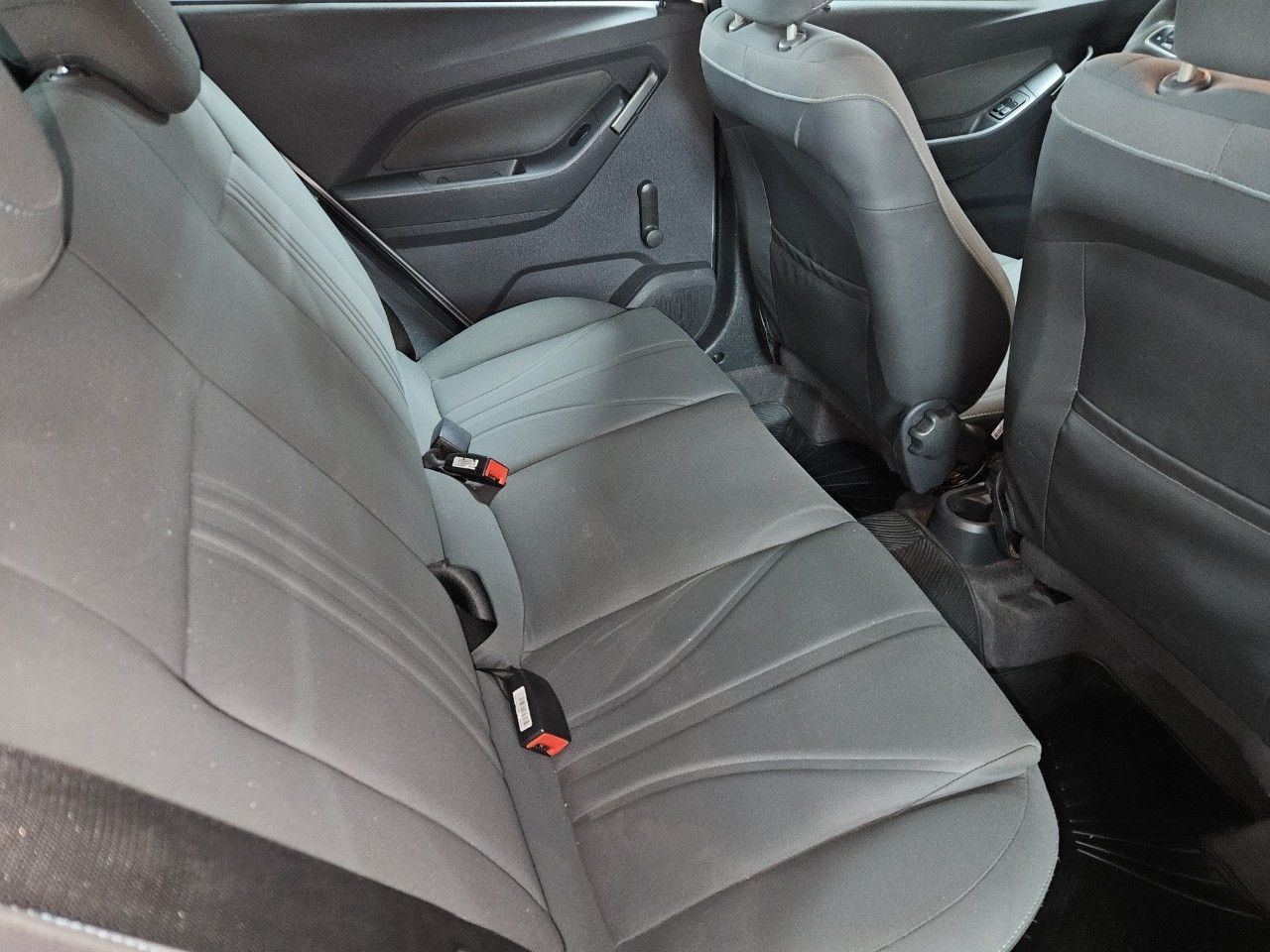 Chevrolet Agile Usado Financiado en Córdoba, deRuedas