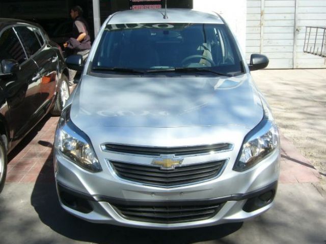 Chevrolet Agile Nuevo en Mendoza, deRuedas