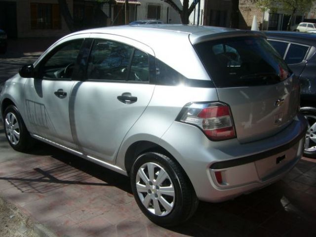 Chevrolet Agile Nuevo en Mendoza, deRuedas