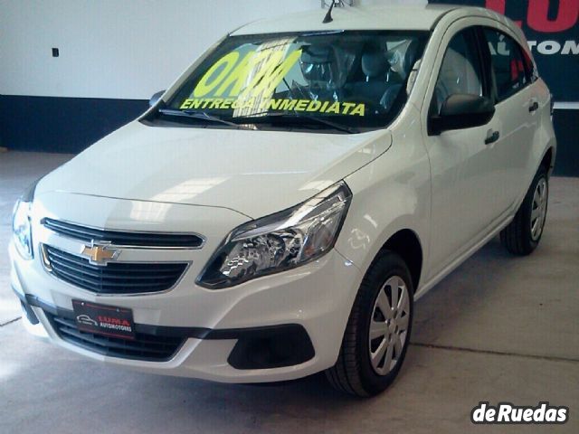 Chevrolet Agile Nuevo en Mendoza, deRuedas