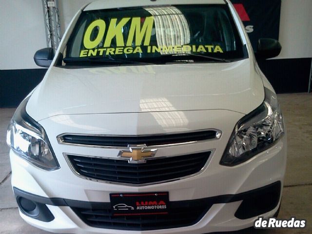 Chevrolet Agile Nuevo en Mendoza, deRuedas