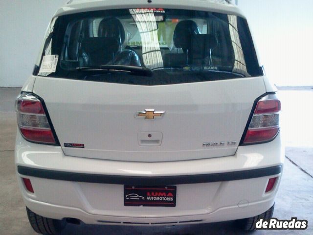 Chevrolet Agile Nuevo en Mendoza, deRuedas
