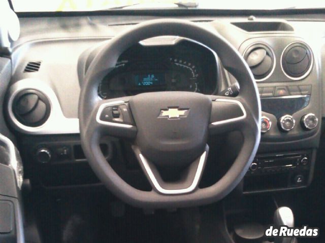 Chevrolet Agile Nuevo en Mendoza, deRuedas