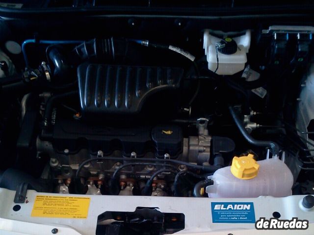 Chevrolet Agile Nuevo en Mendoza, deRuedas