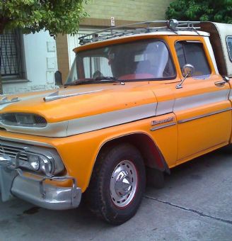 Chevrolet Apache Usada en Buenos Aires