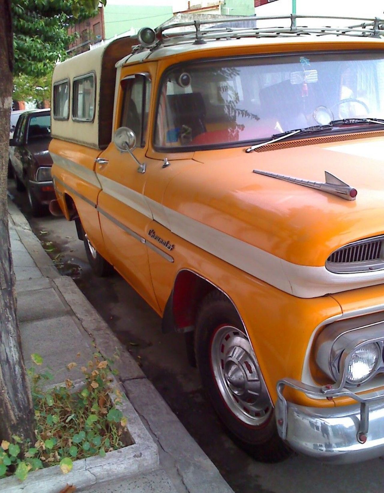 Chevrolet Apache Usada en Buenos Aires, deRuedas