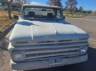 Chevrolet Apache Usada en Mendoza