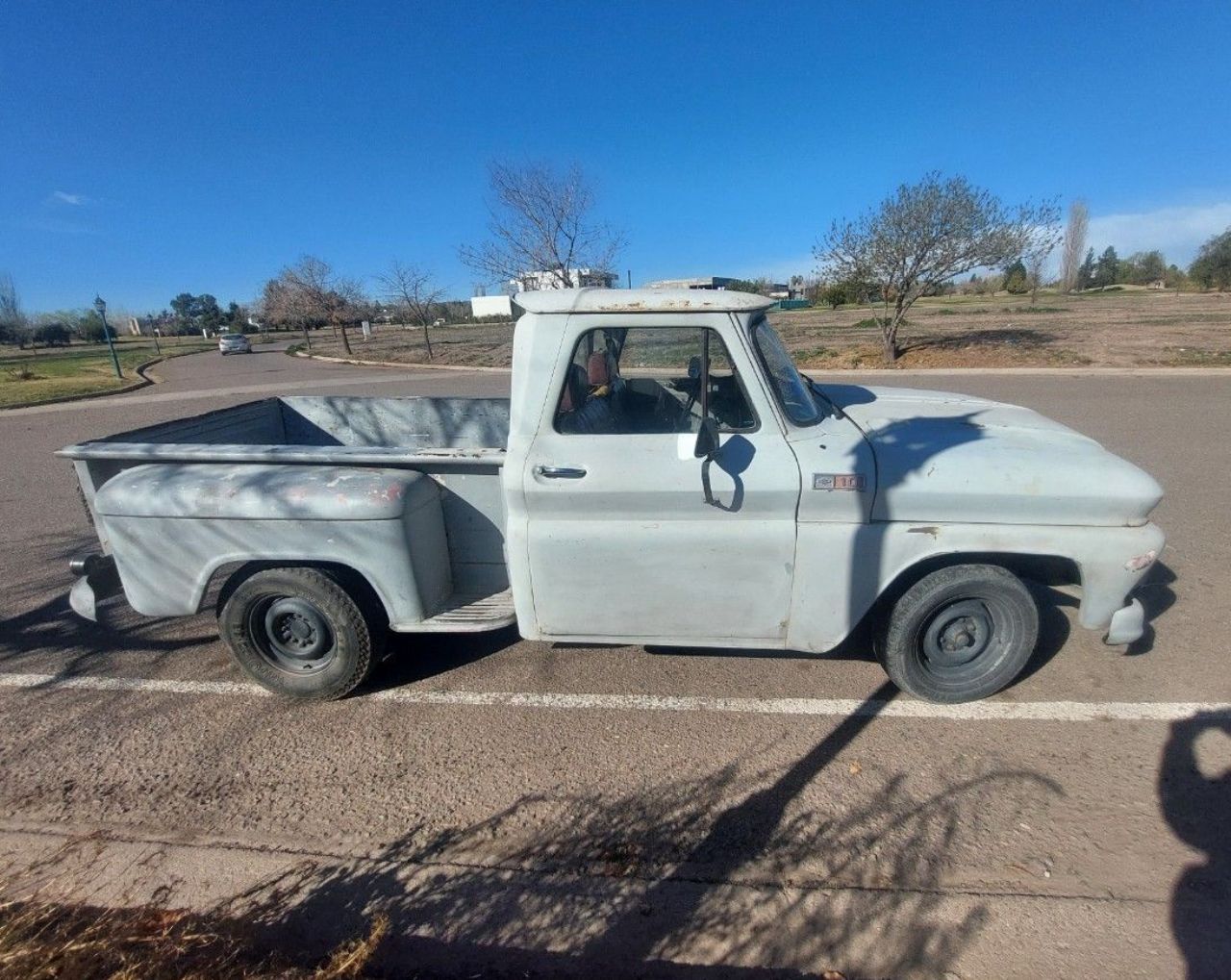 Chevrolet Apache Usada en Mendoza, deRuedas
