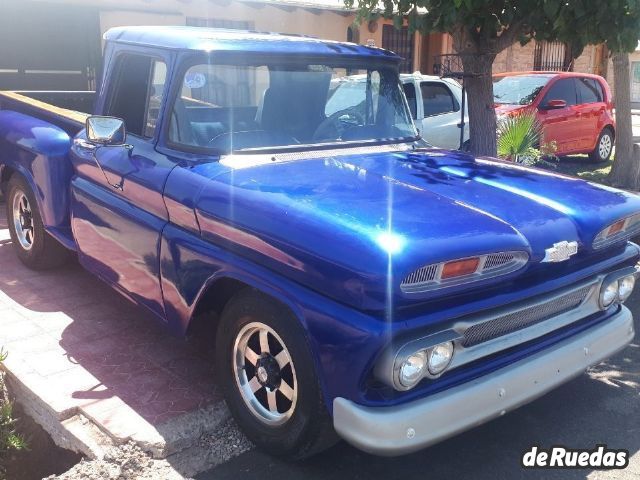 Chevrolet Apache Usada en Mendoza, deRuedas
